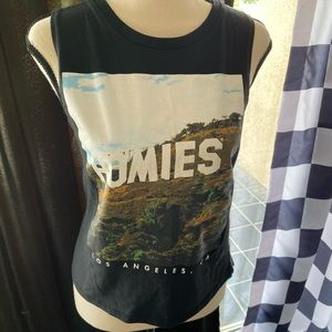 Homies tank top